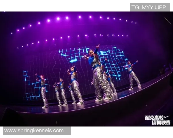 热议街舞：广州街舞队的节奏变革