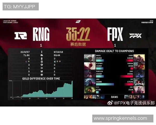 赛后复盘：RNG vs FPX的灵活性