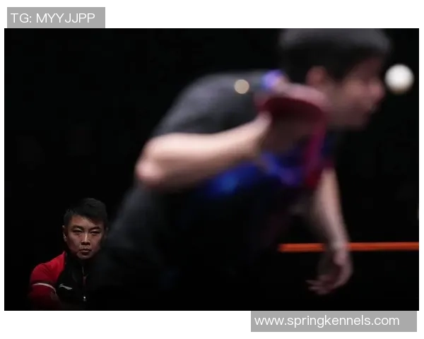 乒乓球巨献：探秘深圳乒乓球队的心理素质