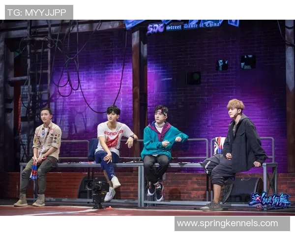 街舞热议：上海街舞队的状态争议