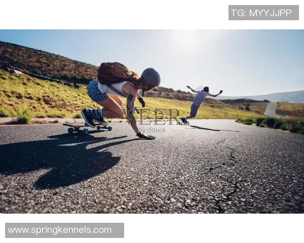 重磅专题：重庆滑板队的节奏革新